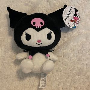 Kuromi plush